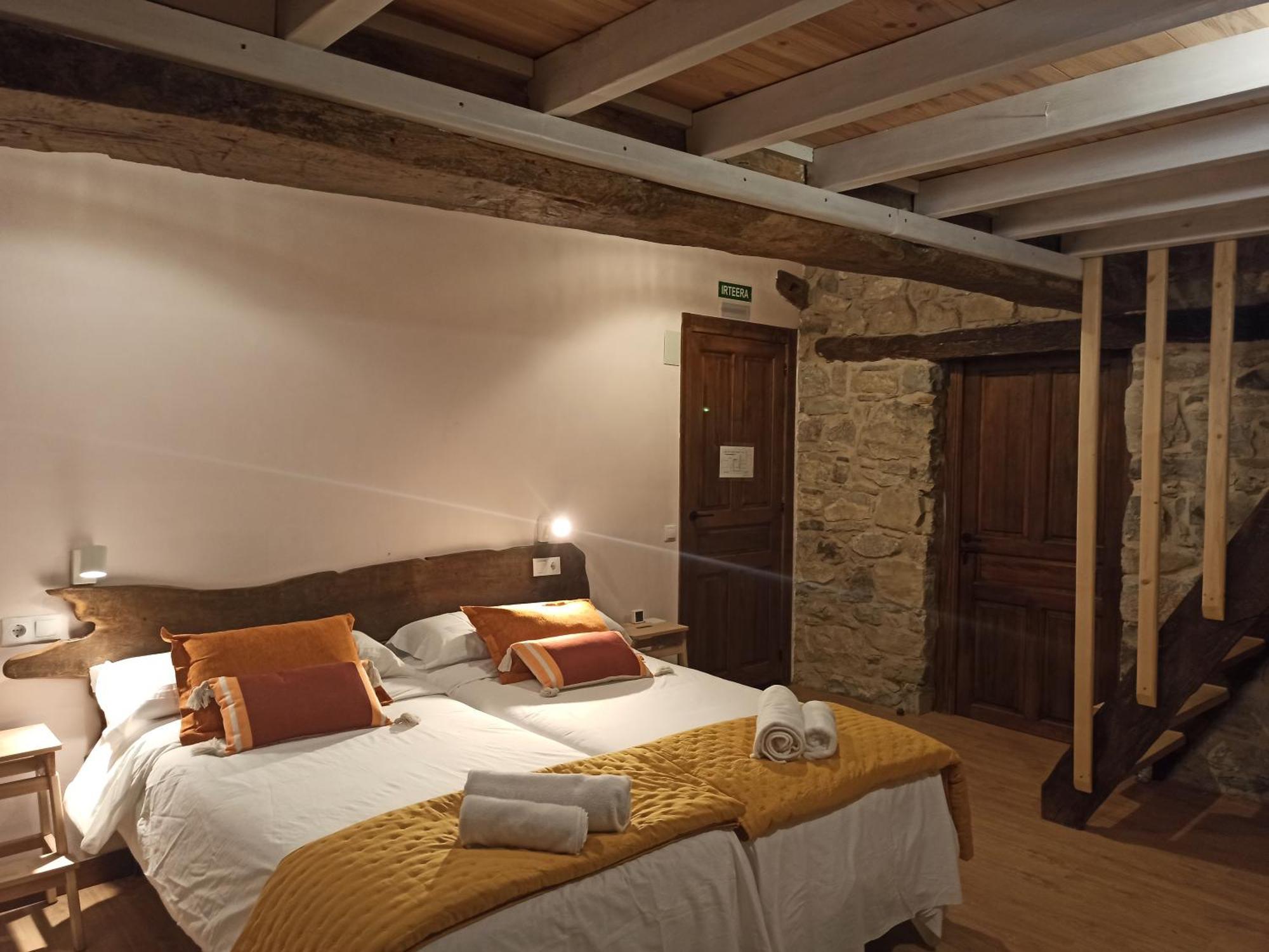 Casa Rural Ttipiaenea Landetxea Ariz  외부 사진